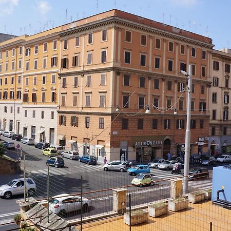 Hotel Le Stanze Di Elle Rom Exterior foto