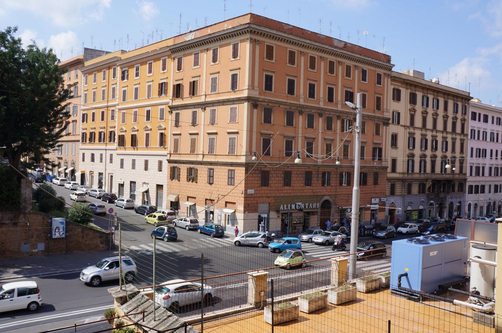 Hotel Le Stanze Di Elle Rom Exterior foto