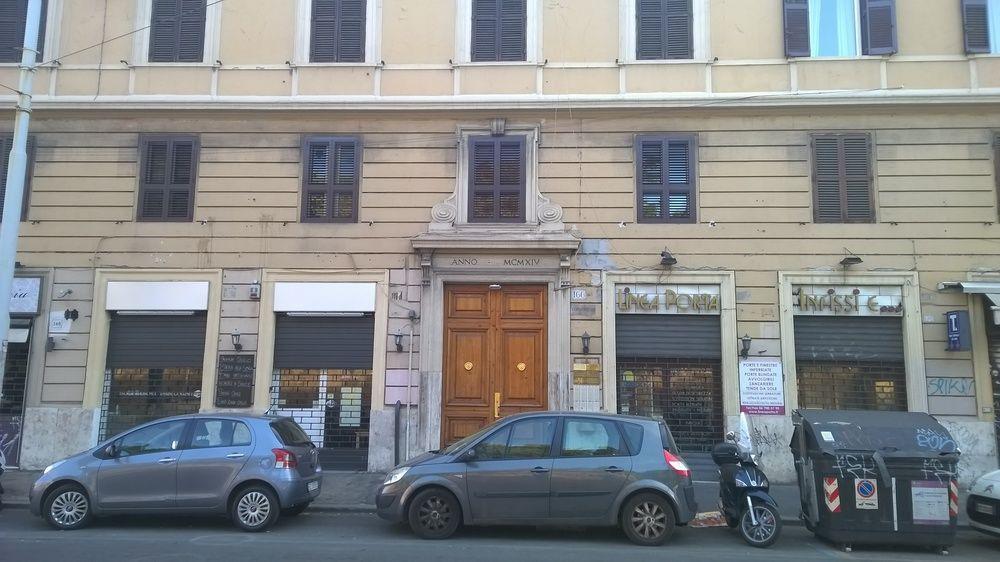 Hotel Le Stanze Di Elle Rom Exterior foto