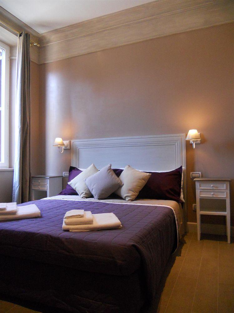 Hotel Le Stanze Di Elle Rom Exterior foto