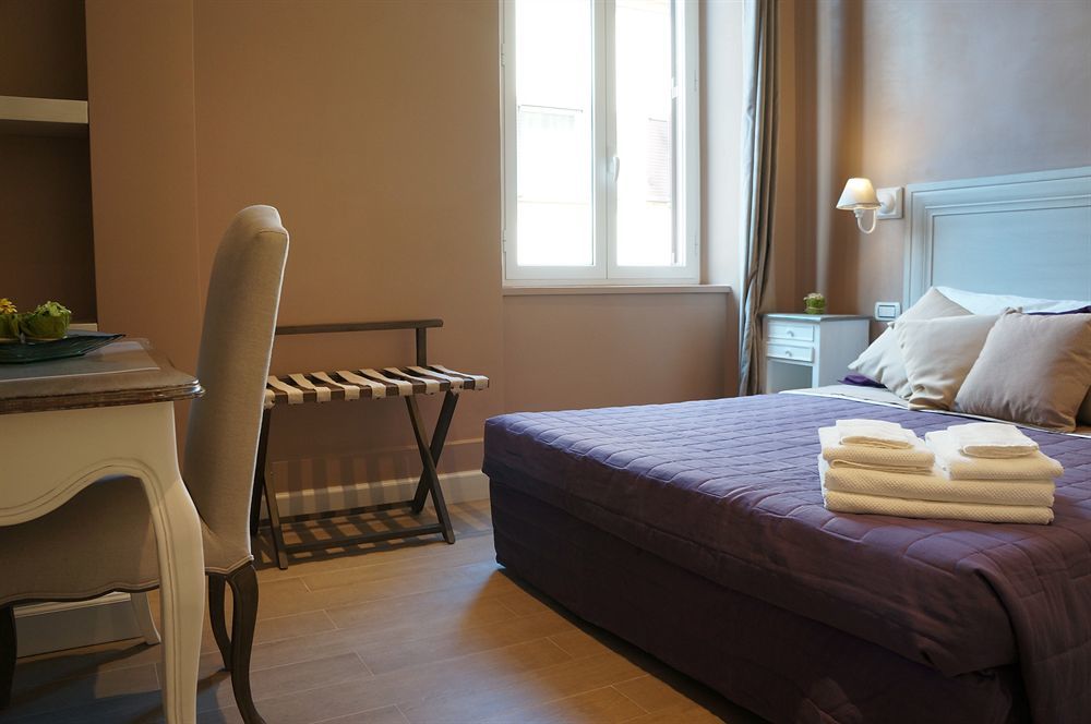 Hotel Le Stanze Di Elle Rom Exterior foto